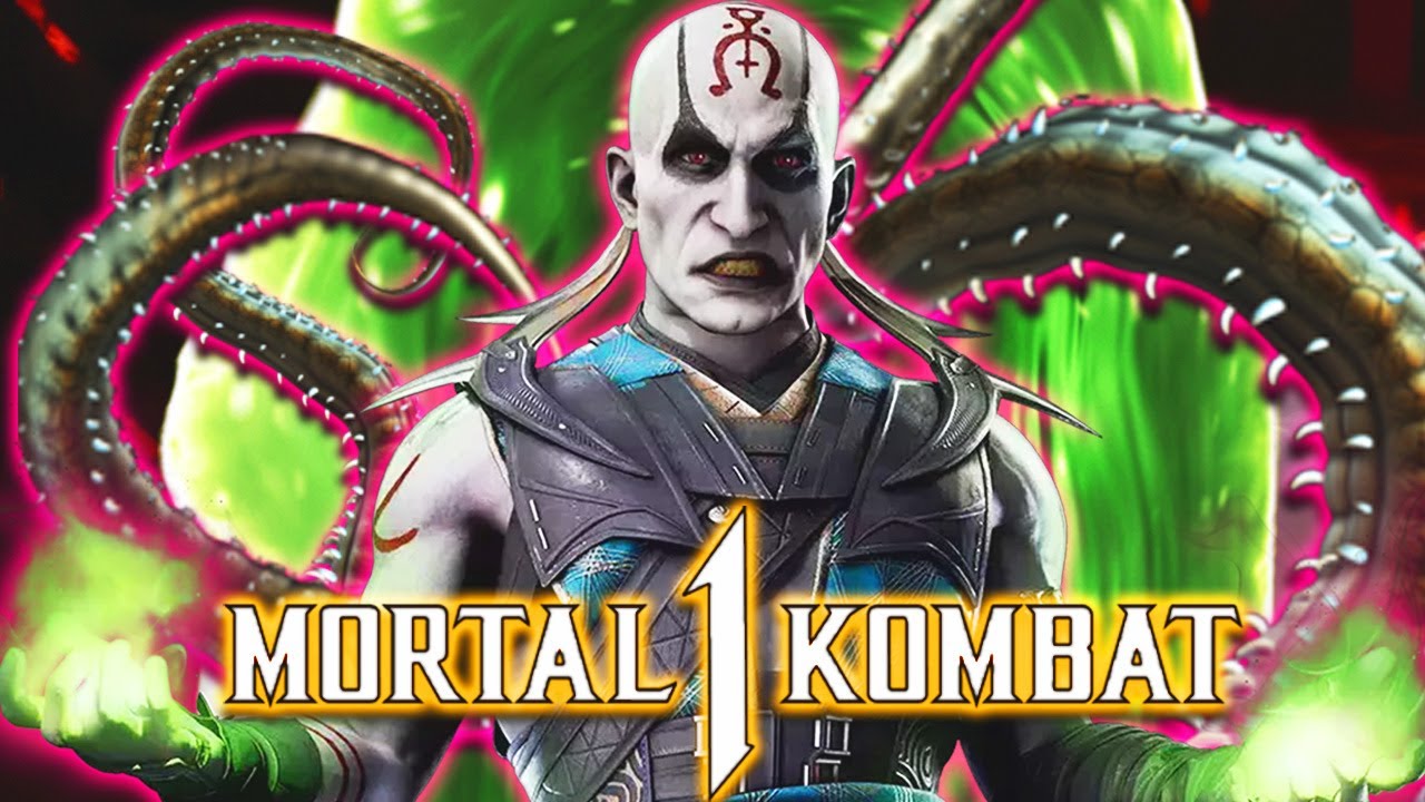 Quan Chi's Green Portal Is A Game Changer! | Mortal Kombat 1: Kombat League Gameplay