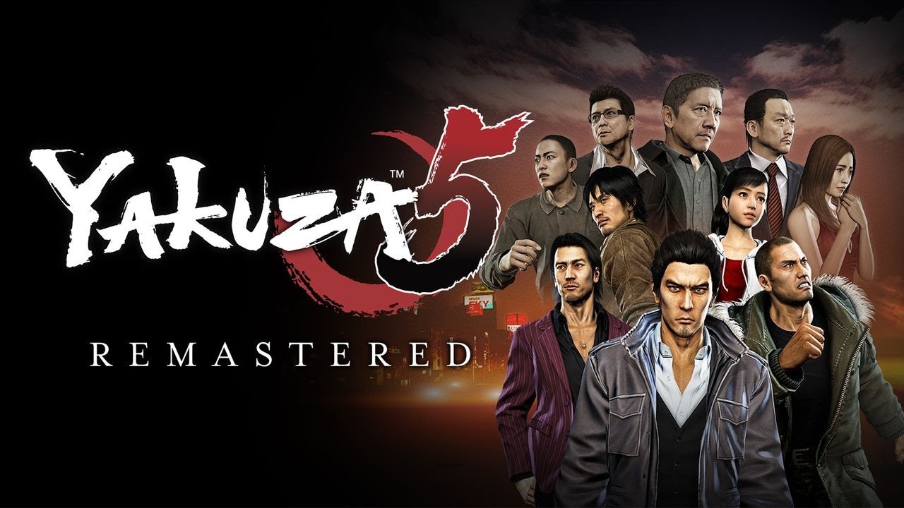 Yakuza 5 EP 67: Japan Dome