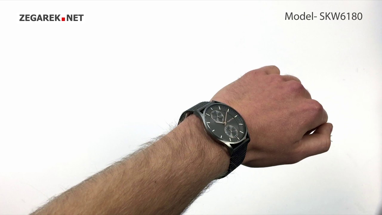 Skagen Holst SKW6180 HOLST - Zegarek.net