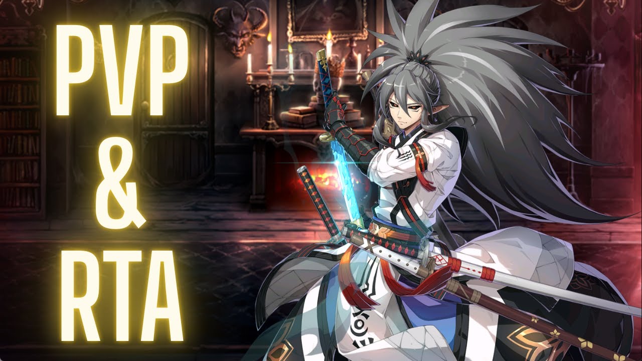 🔴LIVE【第七史詩】馬尾嵐陪大家過馬年🐴PVP清週票🌸RTA努力爬3100分