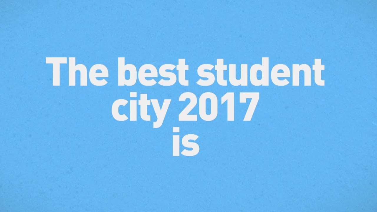 QS Best student city 2017