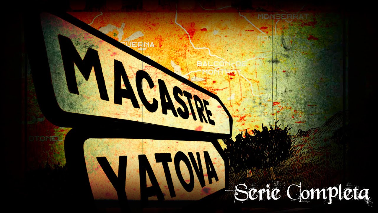 Macastre - Serie Completa -