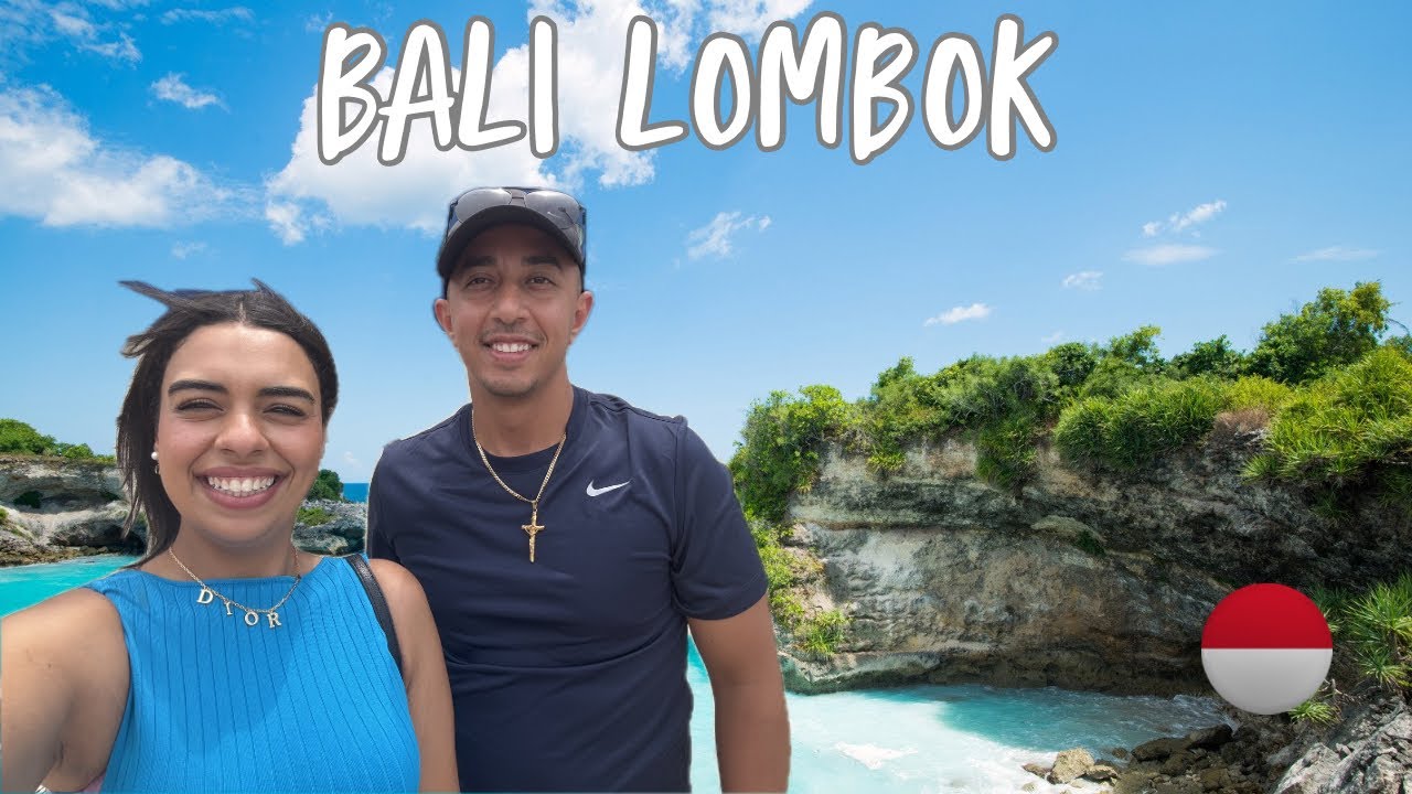 Exploring Bali Lombok 🇮🇩