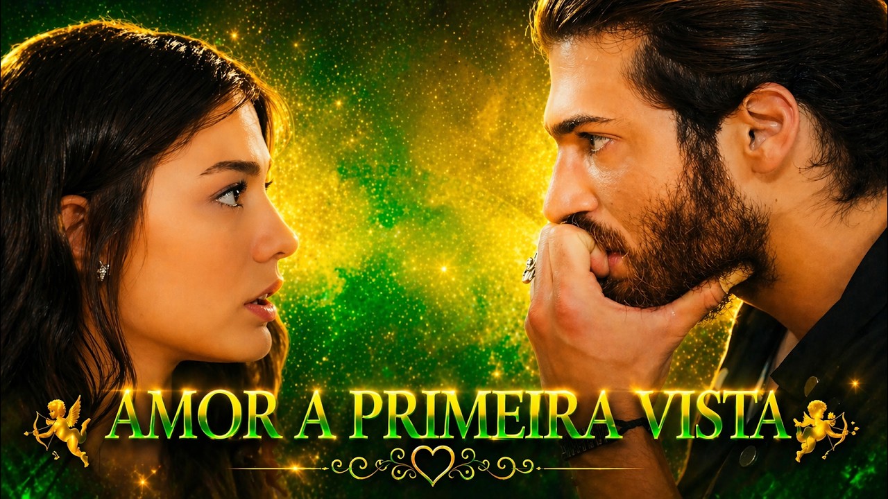 Romantizei - Amor a primeira vista - (parte -1)