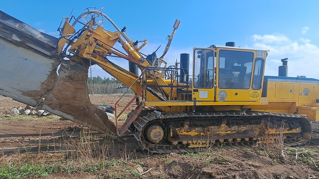 Starta upp Trimble WM-drain