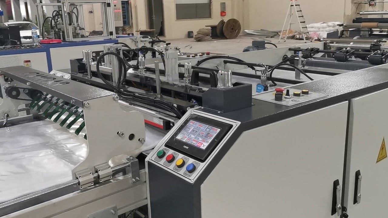 İğnesiz blok kesim No needle cutting machine