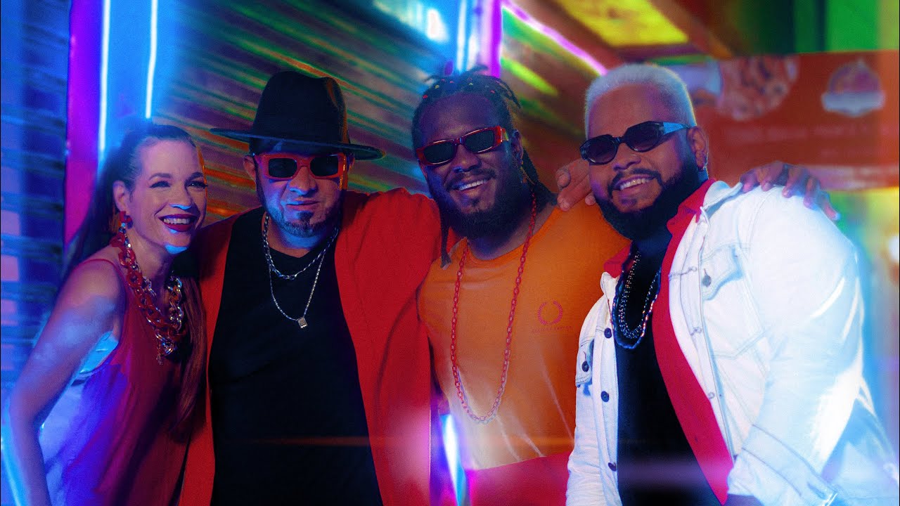 Filhos de Jorge - Love Safadinho (Clipe Oficial)