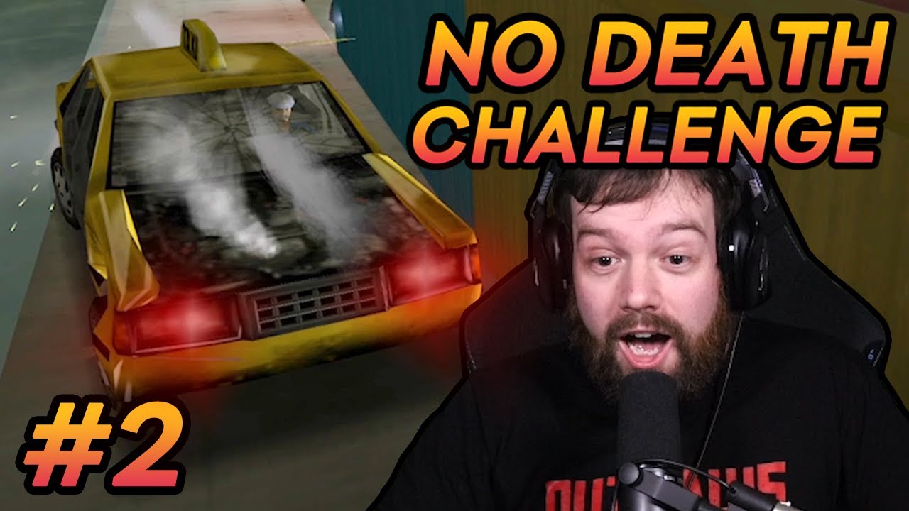 Cabmageddon | No Death Challenge Recap #2