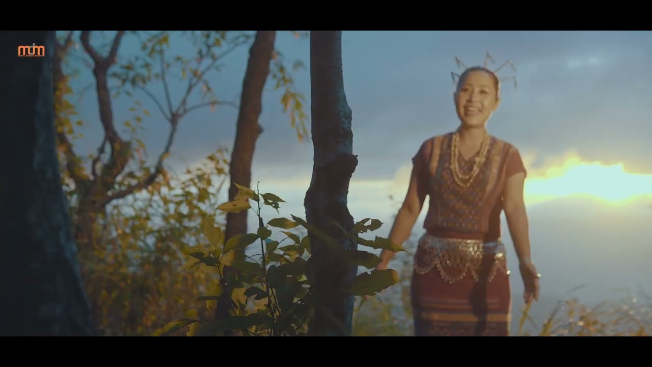 Marina Vanhriatpuii Varte- Thal Caan Lilen(Official MV)