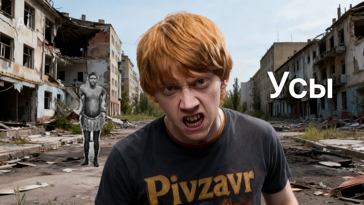 Обзор на волшебника Рона Уизли 