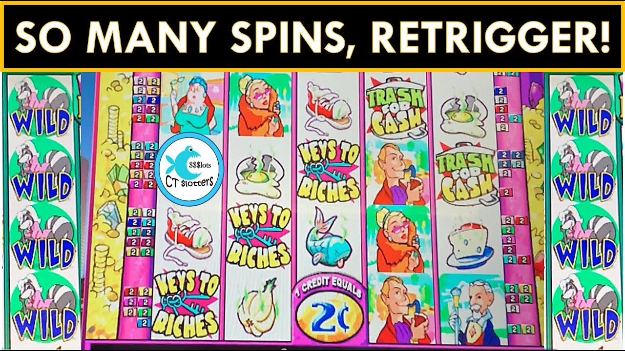 WINNING ON STINKIN' RICH! 🦨RETRIGGER & BONUS IN A BONUS! 💰BIG WIN, THANKS BORGATA!