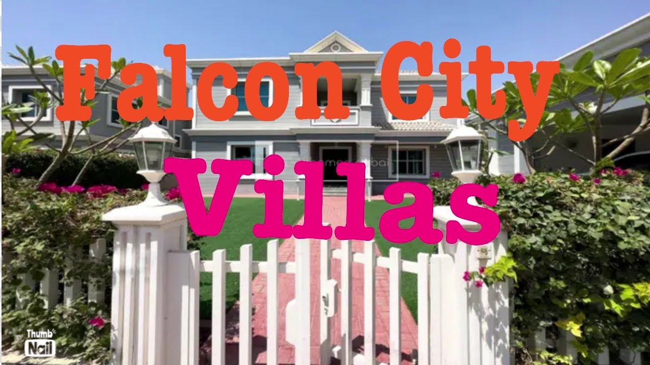The Falcon City Villas