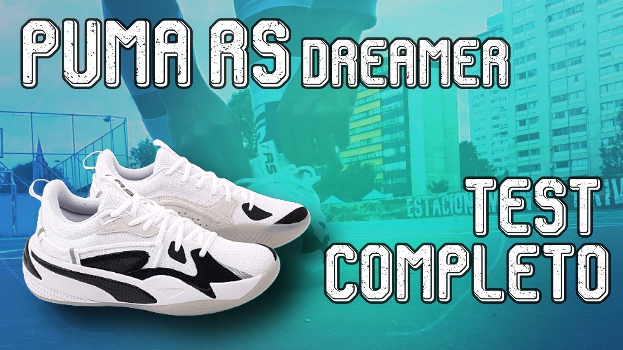 Puma RS Dreamer 🔥sorprenderan?💥Test Completo