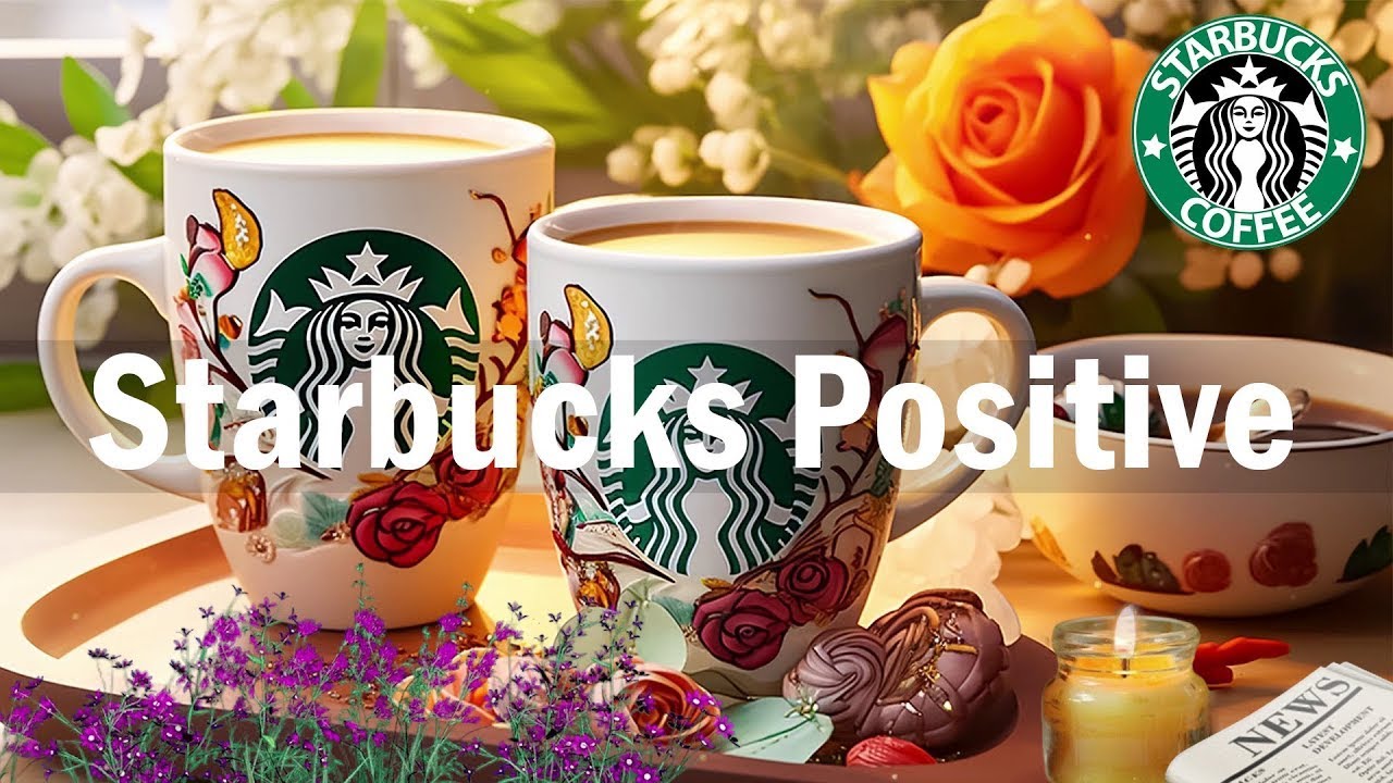 Starbucks Music Playlist 2026 - Best of Playlist Starbucks Coffee Music For Study, Work