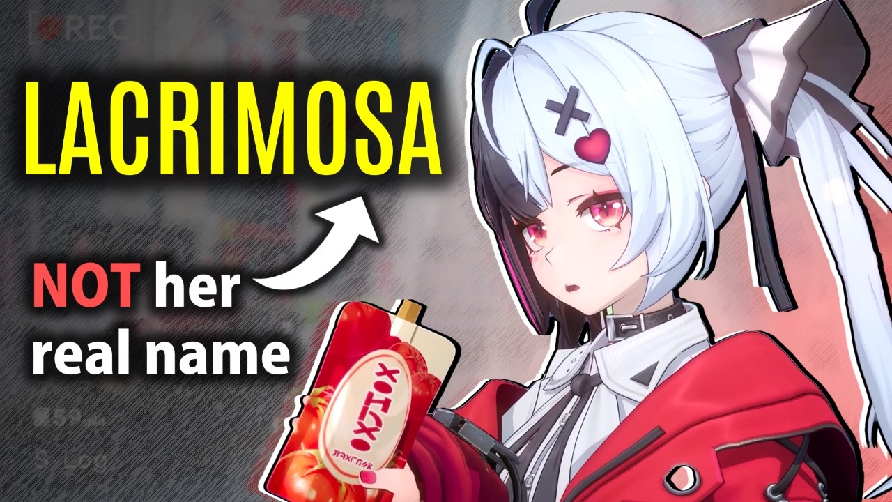 Everything You Need to Know About Lacrimosa (NTE Lore)