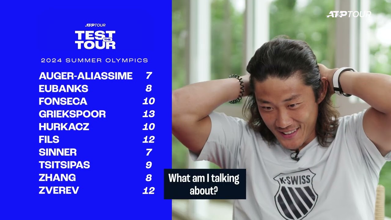 How Many Olympic Sports Can You Name?