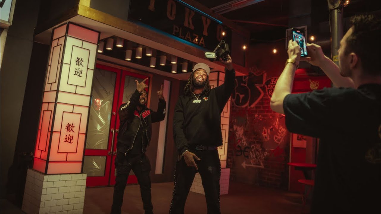 IAMSU! - Still Up ft JasonMartin (VISUALIZER) @TylerCaseyProd