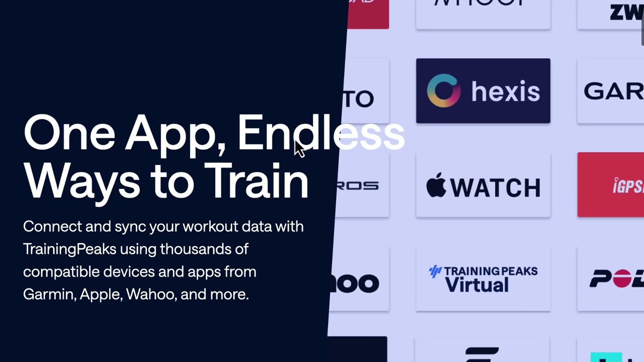 How to Connect Your Device to TrainingPeaks
