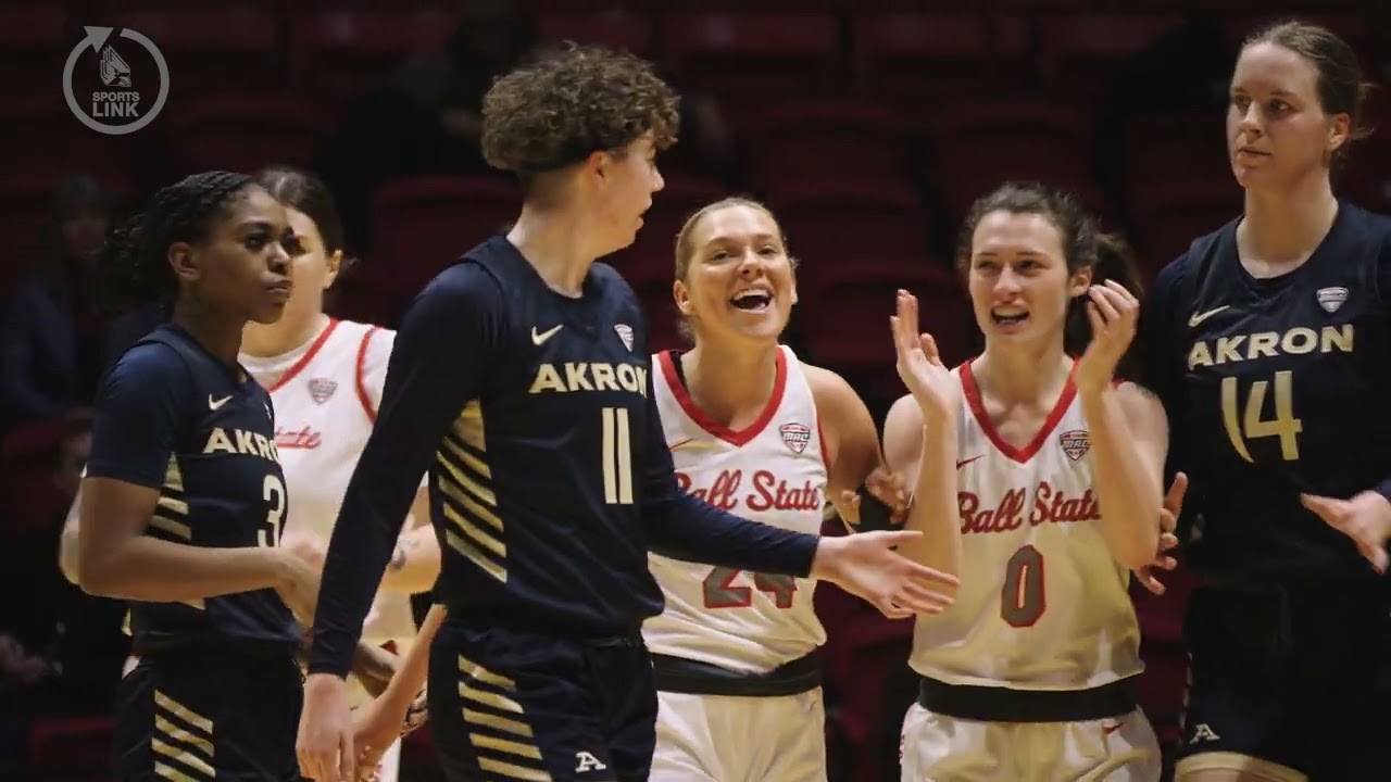 Ball State Sports Link: Women's Basketball Dances Tonight