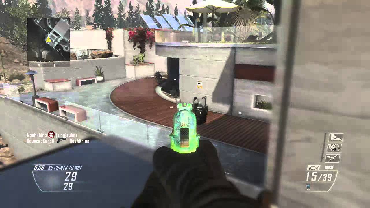 D6 Ice - Black Ops II Game Clip