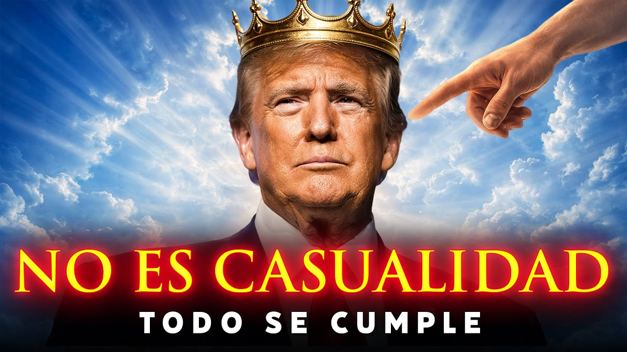 La Profecía Sobre Trump se Está Cumpliendo en 2026...