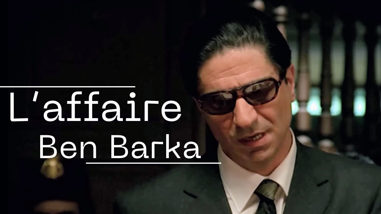 Дело Бена Барки (Триллер) Полный фильм | Основано на реальной истории