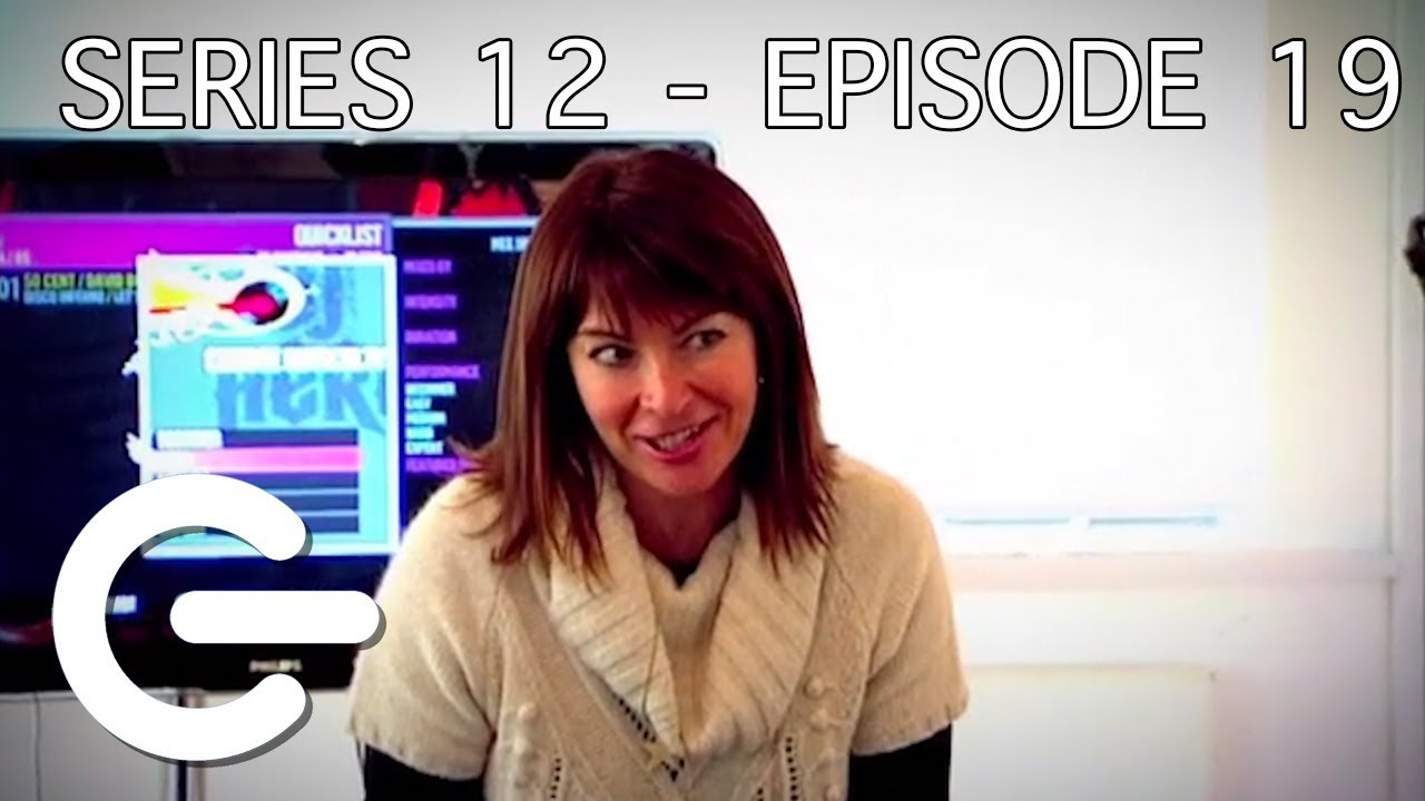 The Gadget Show - Series 12 Episode 19