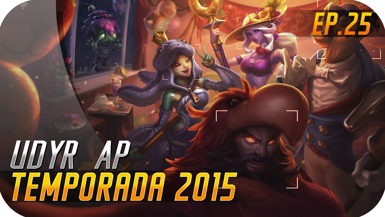 TEMPORADA 2015 | EP 25 | UDYR | Este NO ES UDYR AP...