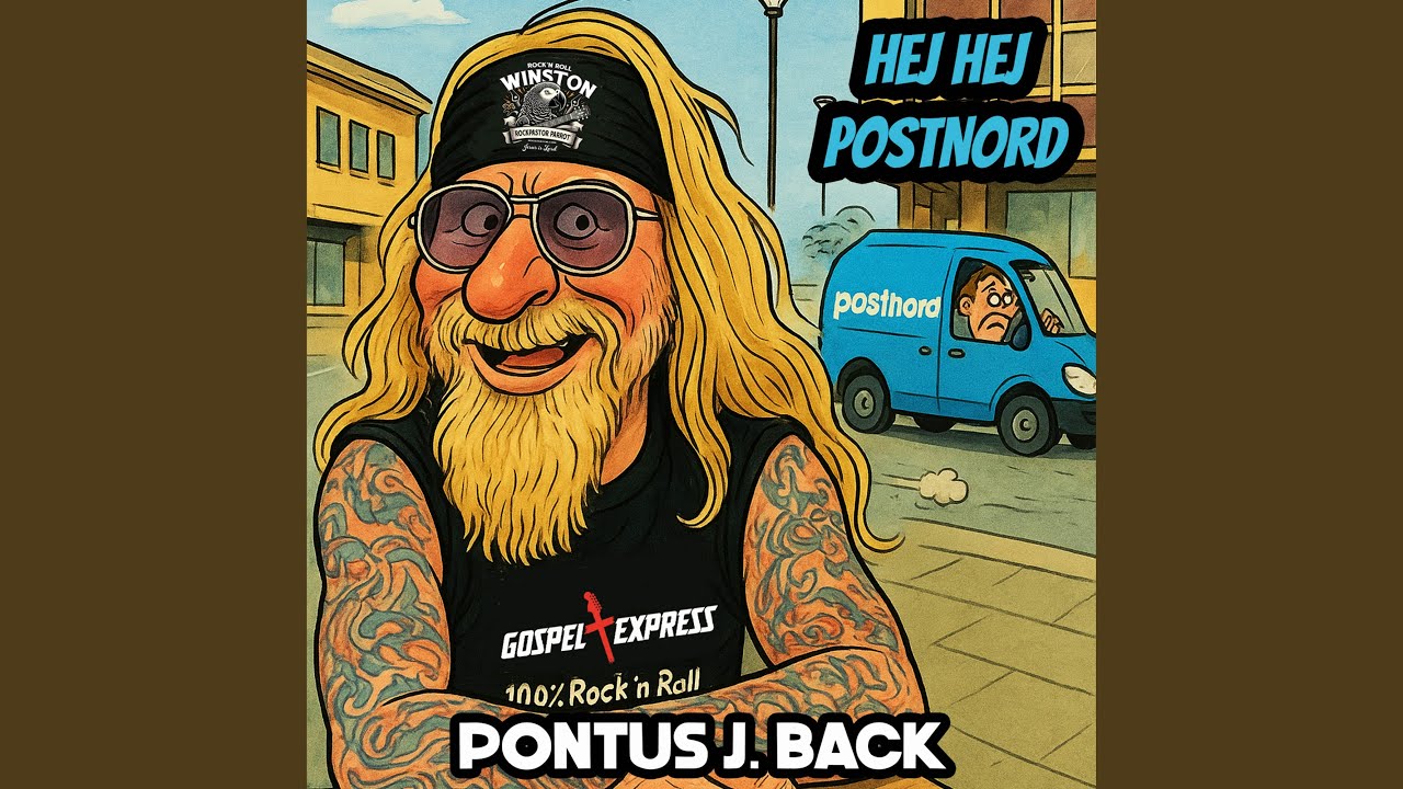 Hej Hej Postnord