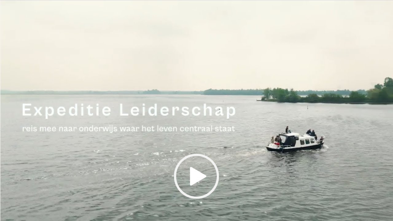 Expeditie Leiderschap - Operation Education