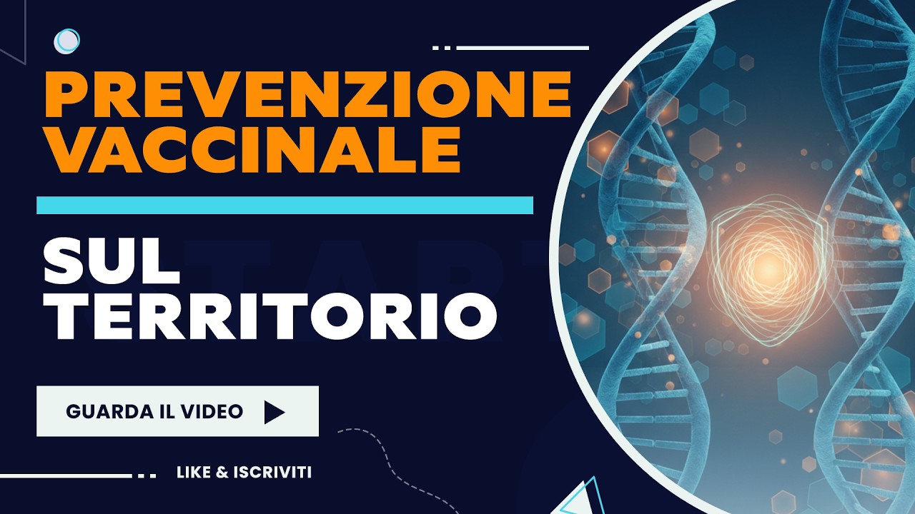 Potenziare la prevenzione vaccinale sul territorio