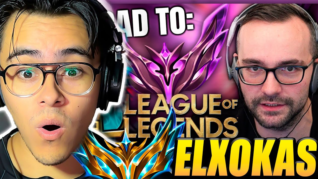 LATAM VS ELXOKAS 💎 160 MS 💎 LLEGANDO A MASTER ANTES QUE ELXOKAS 💎 CHALLENGER LAN MID/JG💎