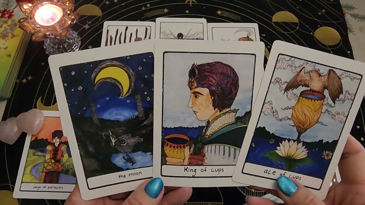 Tarot Strzelec czytanie na luty 2026