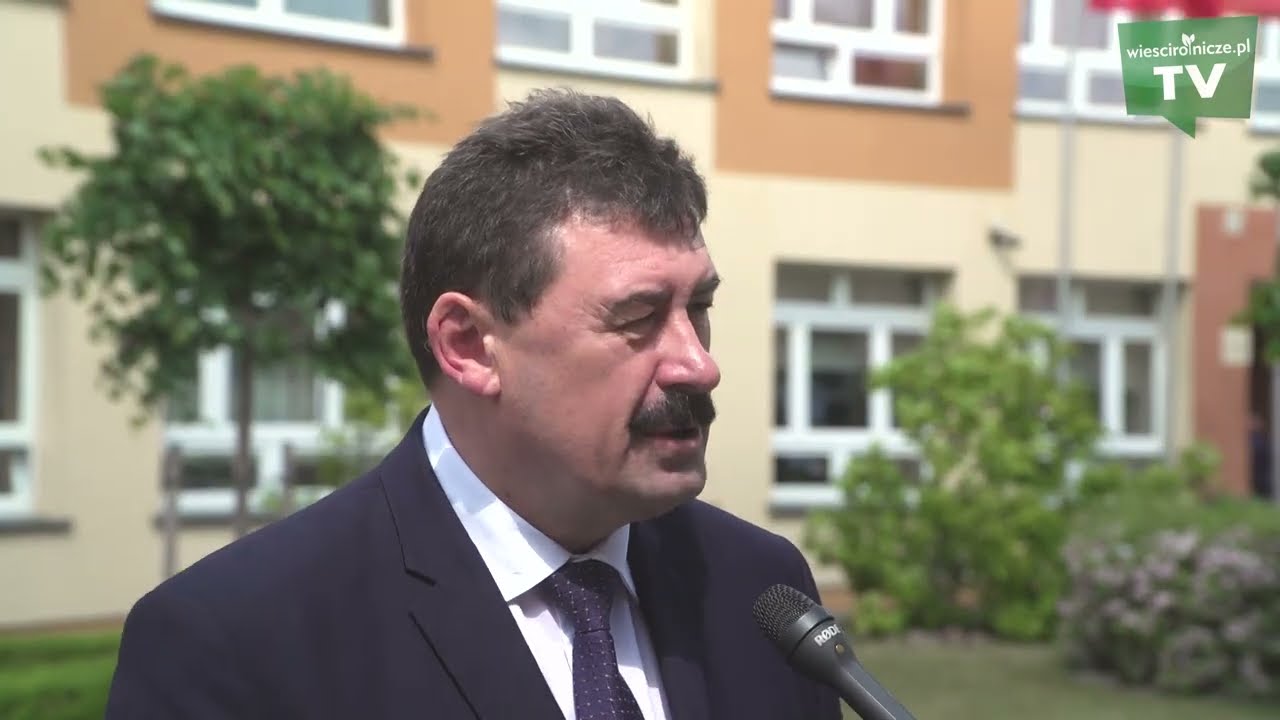 65 lat szkoły w Marszewie okiem gości. 