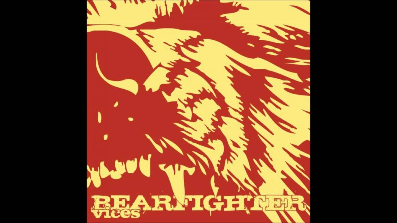 Bearfighter - Where We're Going We Don't Need Roads