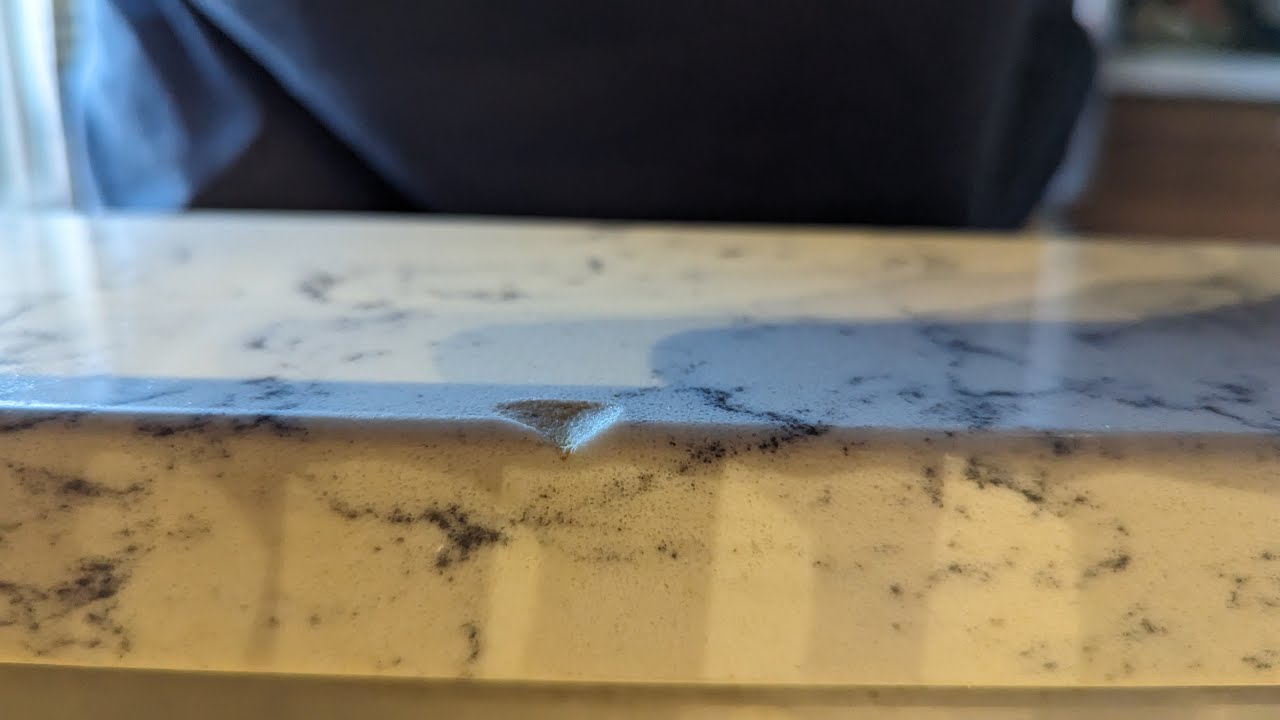 Quartz Countertop Chip Repair in New York, NY