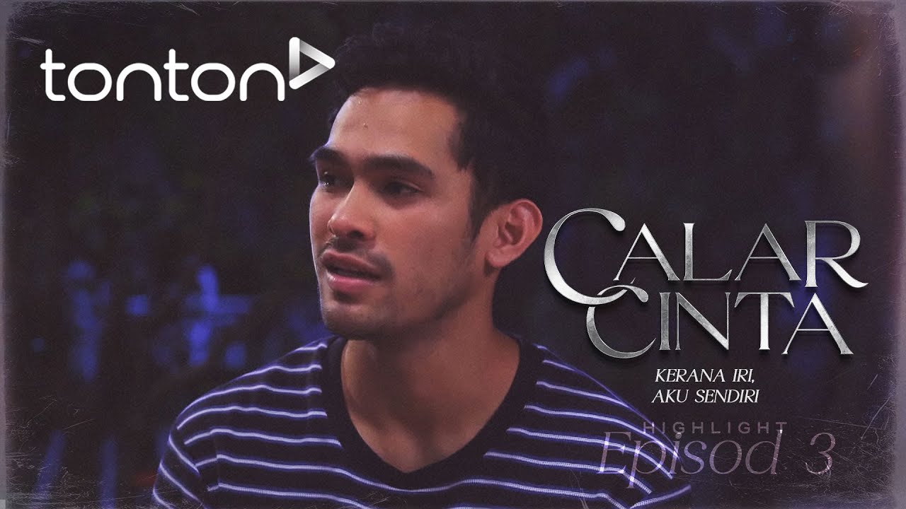[HIGHLIGHT] Calar Cinta (2024): Episod 3 - Adrea Suami Sendiri Keluar Rumah! | Tonton