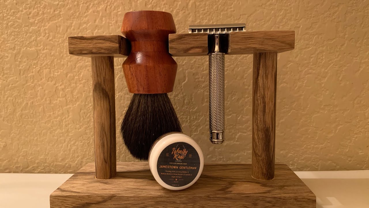 Mild vs Aggressive Safety Razors