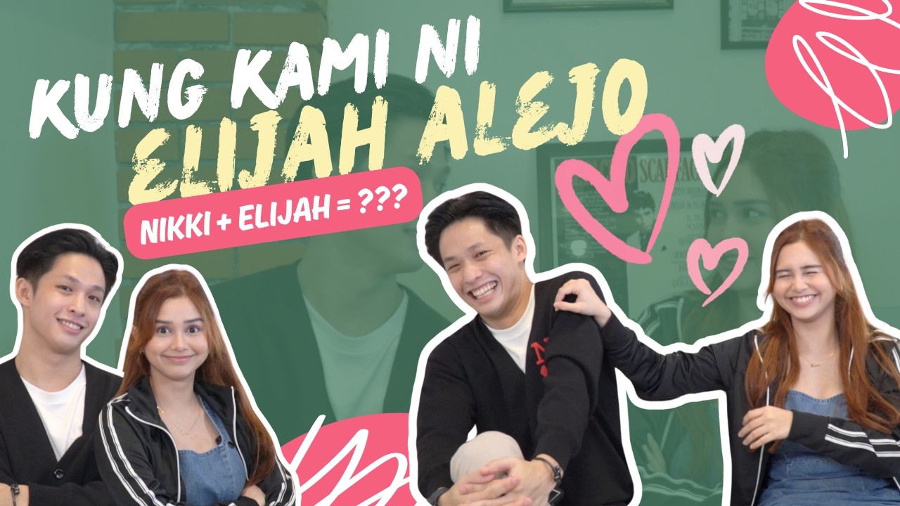 May pag-asa nga ba ako kay Elijah Alejo? | Nikki Co Vlog