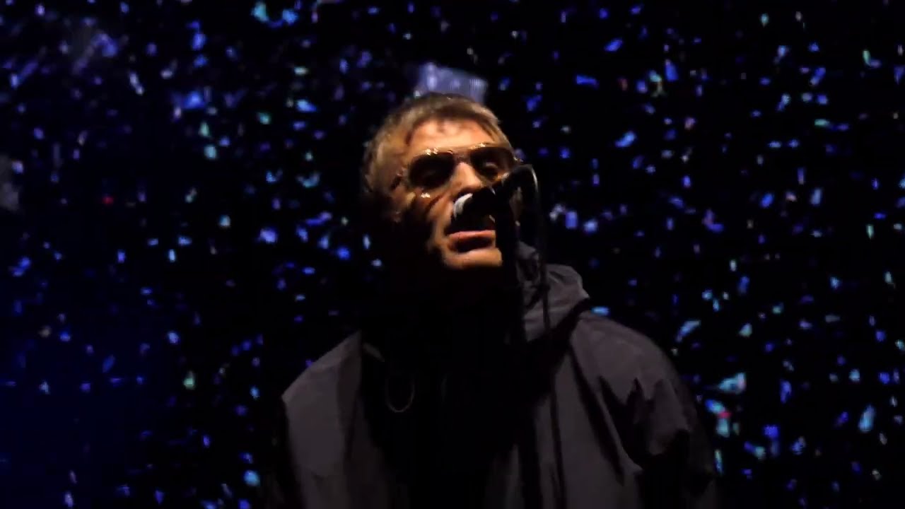 Oasis Cigarettes & Alcohol Live Metlife Stadium East Rutherford New Jersey August 31 2025