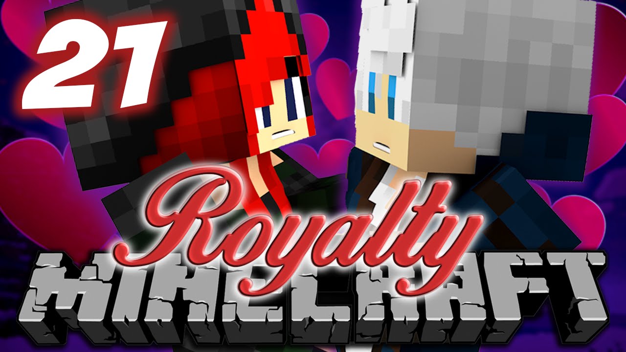 Always and Forever | Minecraft Royalty [S1: Ep.21 Minecraft Roleplay]