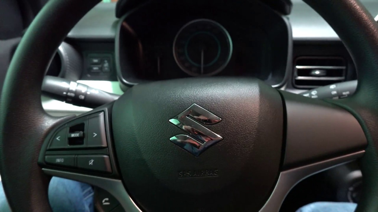 Suzuki Ignis Carplay Google maps