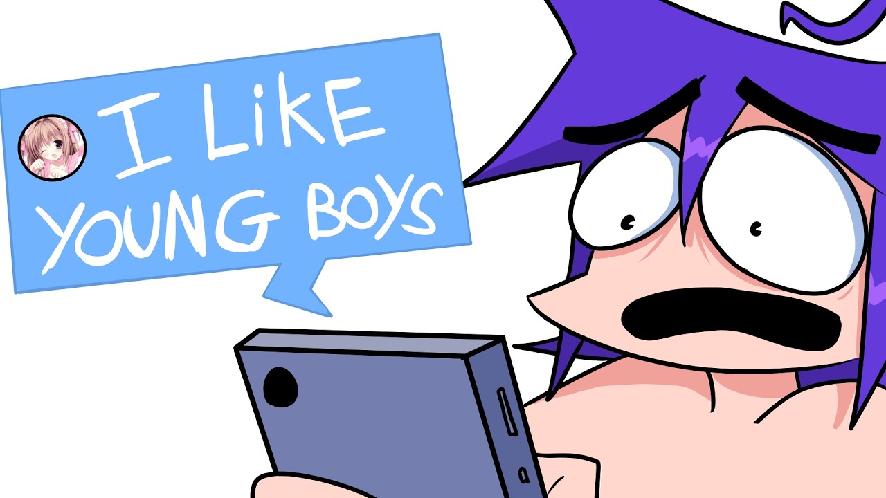 My first online girlfriend