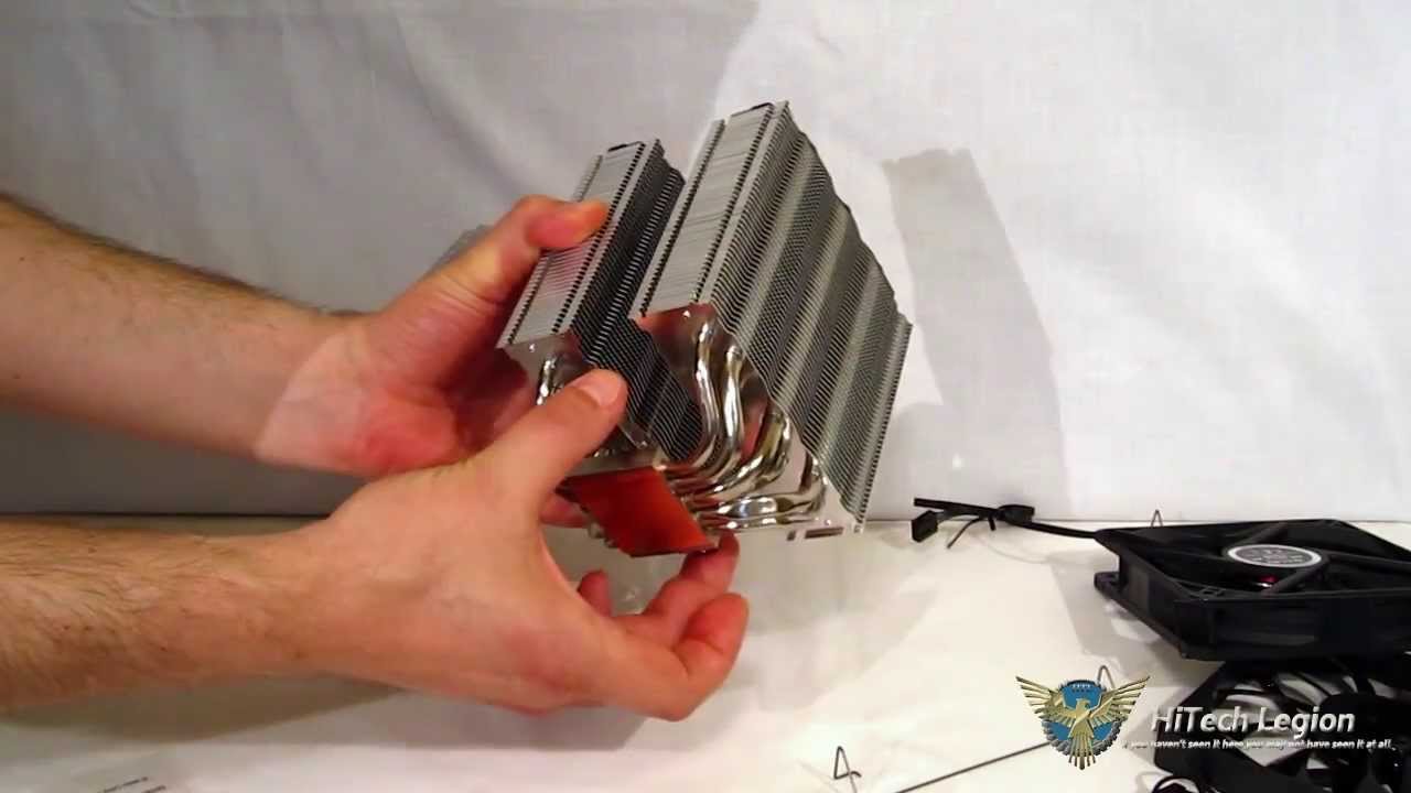 Gelid Black Edition CPU Cooler Unboxing, Benchmarks and Installation