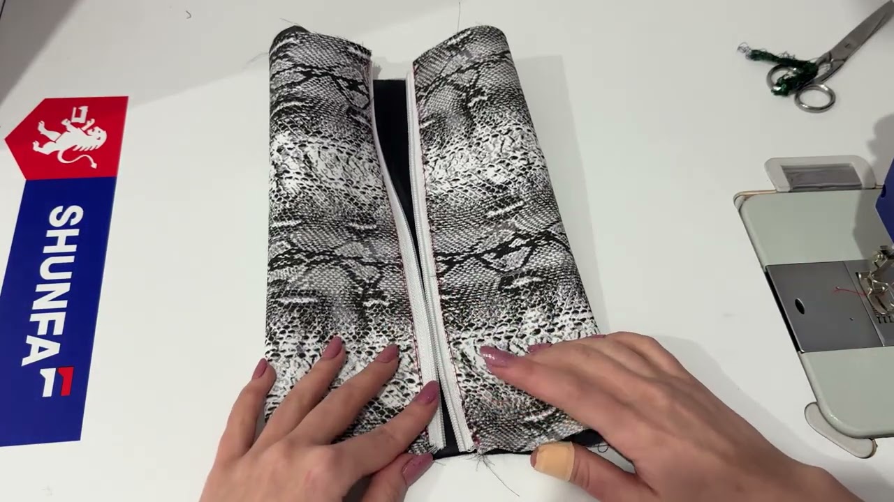 Tutorial de neceser 