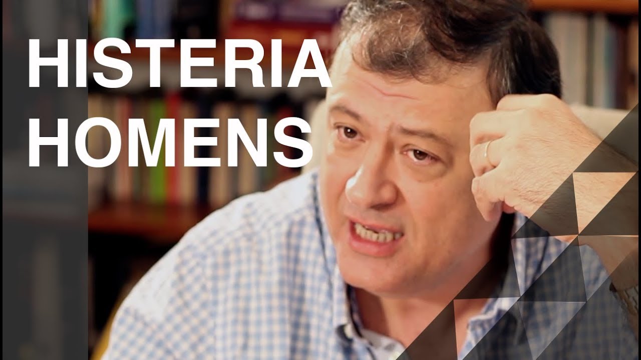 Como a histeria se manifesta no homem  | Christian Dunker | Falando nIsso 176