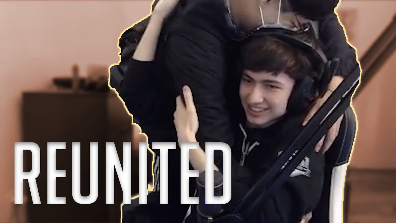 Shock Reunited