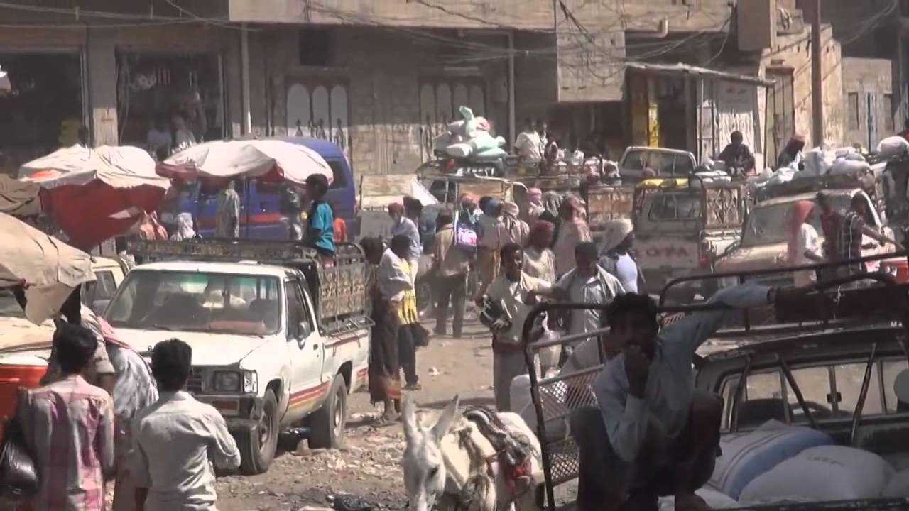 تقرير الأسواق الشعبية ببيت الفقية