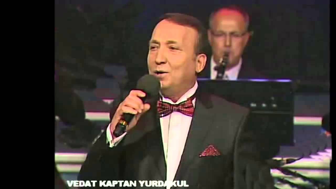 Vedat Kaptan YURDAKUL-Sevgimizin Aşkımızın Üstünden (HİCAZ)R.G.