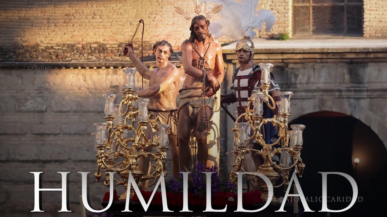SALIDA HUMILDAD TORREDONJIMENO 2018 BAJOPALIOCARIDAD